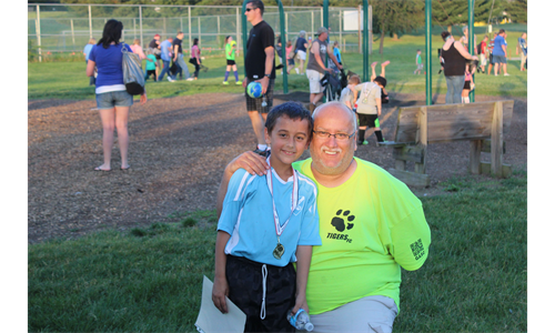 TigersFC Recreational Soccer