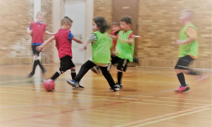 2024 Winter Play - Futsal/Indoor