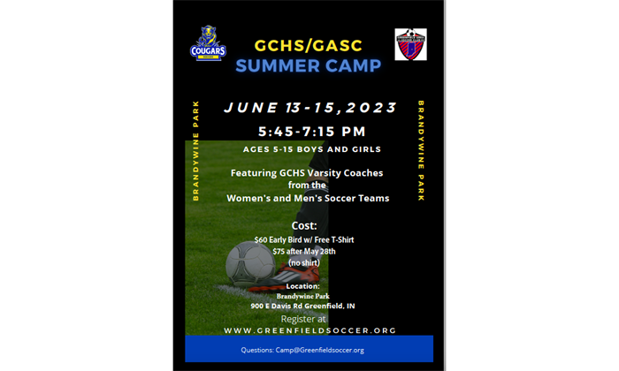 2023 GASC Summer Camp