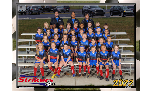 Strikers 2022 