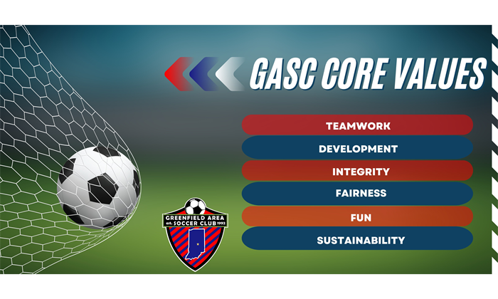 GASC CORE VALUES