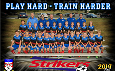 StrikersFC Academy