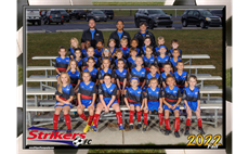 StrikersFC Academy